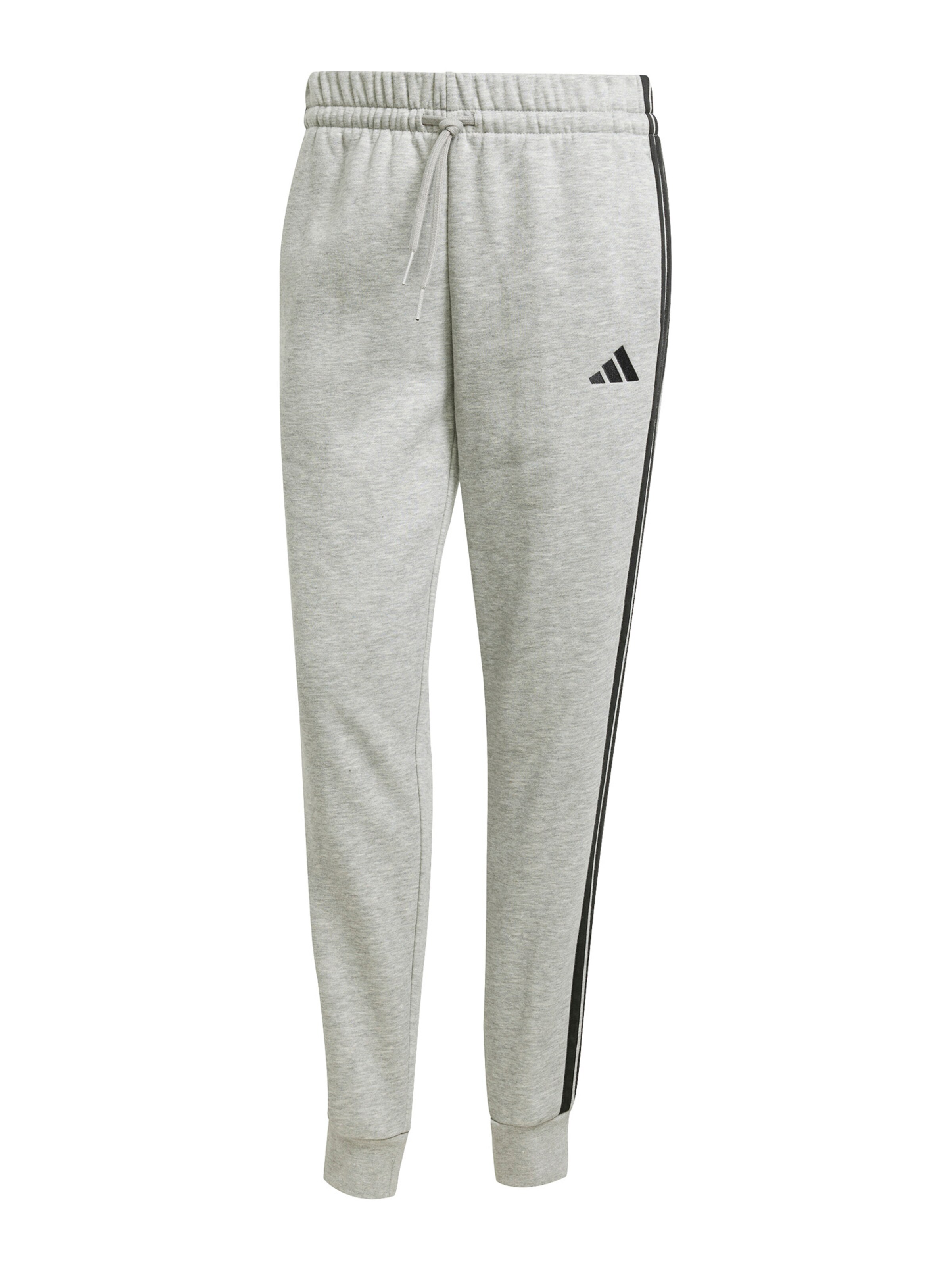 ADIDAS SPORTSWEAR Urheiluhousut värissä harmaa: etupuoli