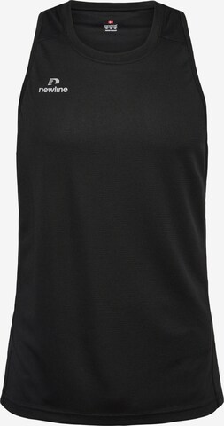 Newline Performance Shirt in Black: front