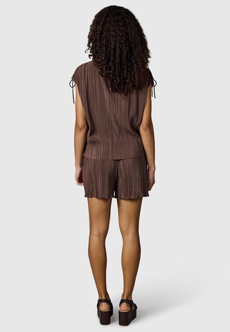 Ragwear Pantsuit 'Veriel Youmodo' in Brown