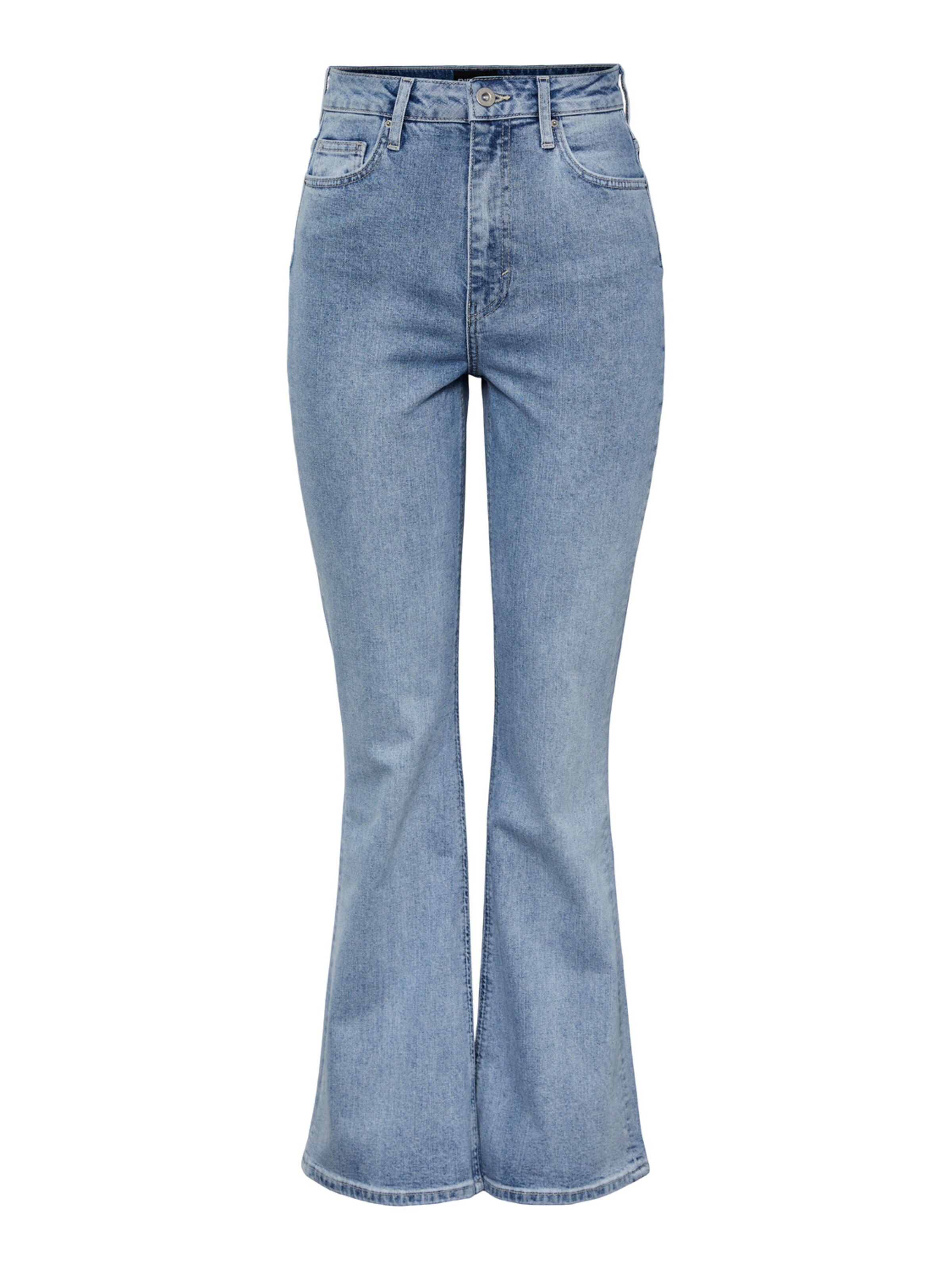 PIECES Džínsy 'Holly' - modrá denim, Produkt