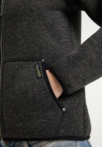 Schmuddelwedda - Chaqueta funcional en gris