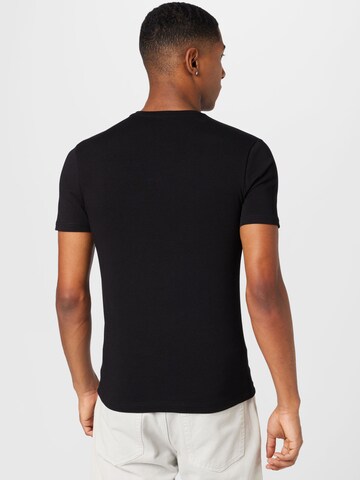 River Island Shirt in Black