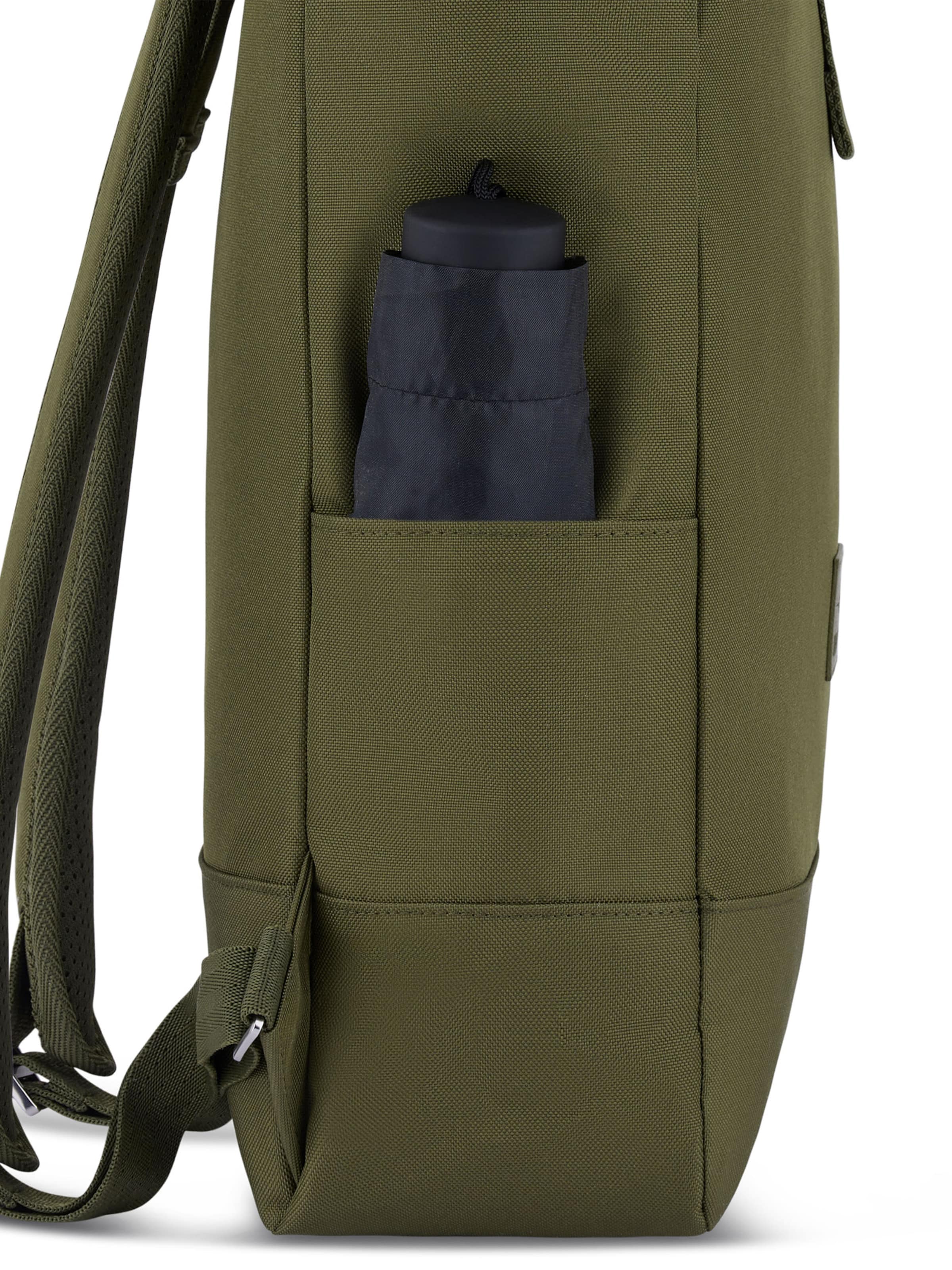 Zaino 'Robin Medium' di Johnny Urban in verde