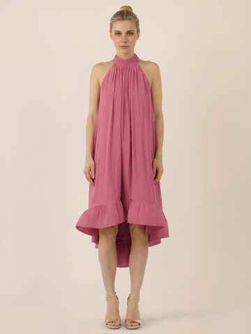 APART Cocktail Dress in Pink