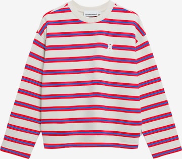 ARMEDANGELS Pullover ICONIC Å 'FRANKAA' BOLD in Mischfarben: Vorderseite