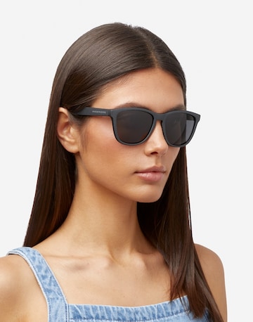 juoda HAWKERS Akiniai nuo saulės 'One Carbono': priekis