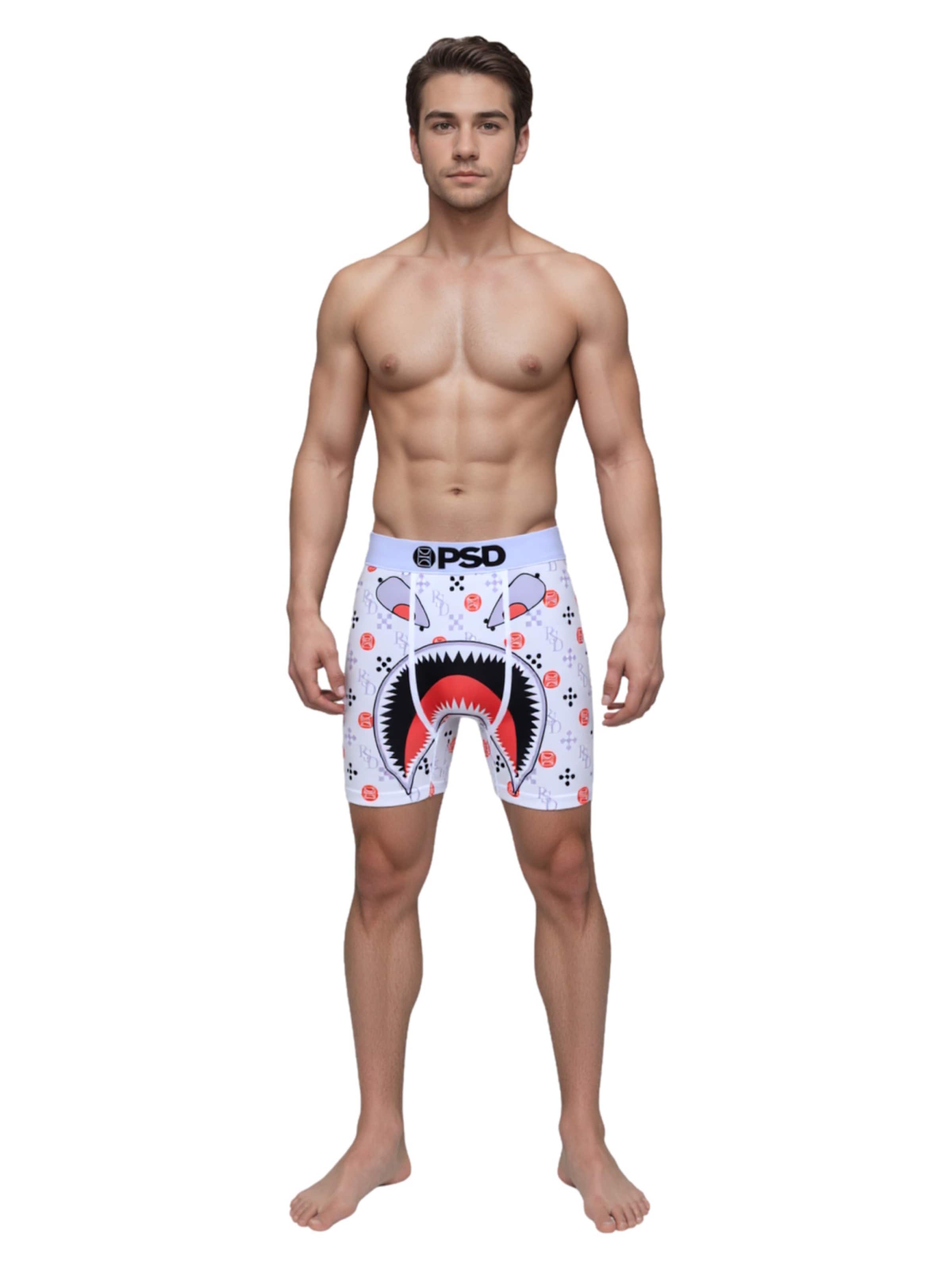 Boxers 'Luxe Lite' PSD en mélange de couleurs
