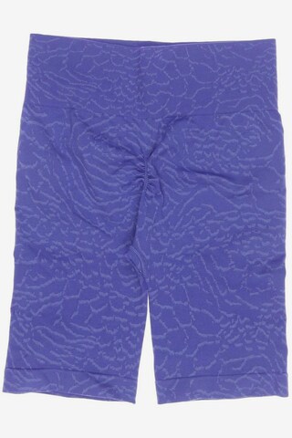 GYMSHARK Shorts M in Blau