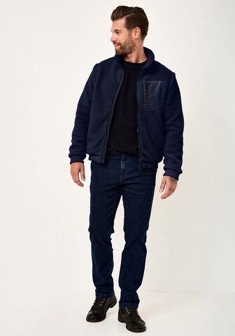 REDPOINT Between-Season Jacket 'HUDSON' in Blue