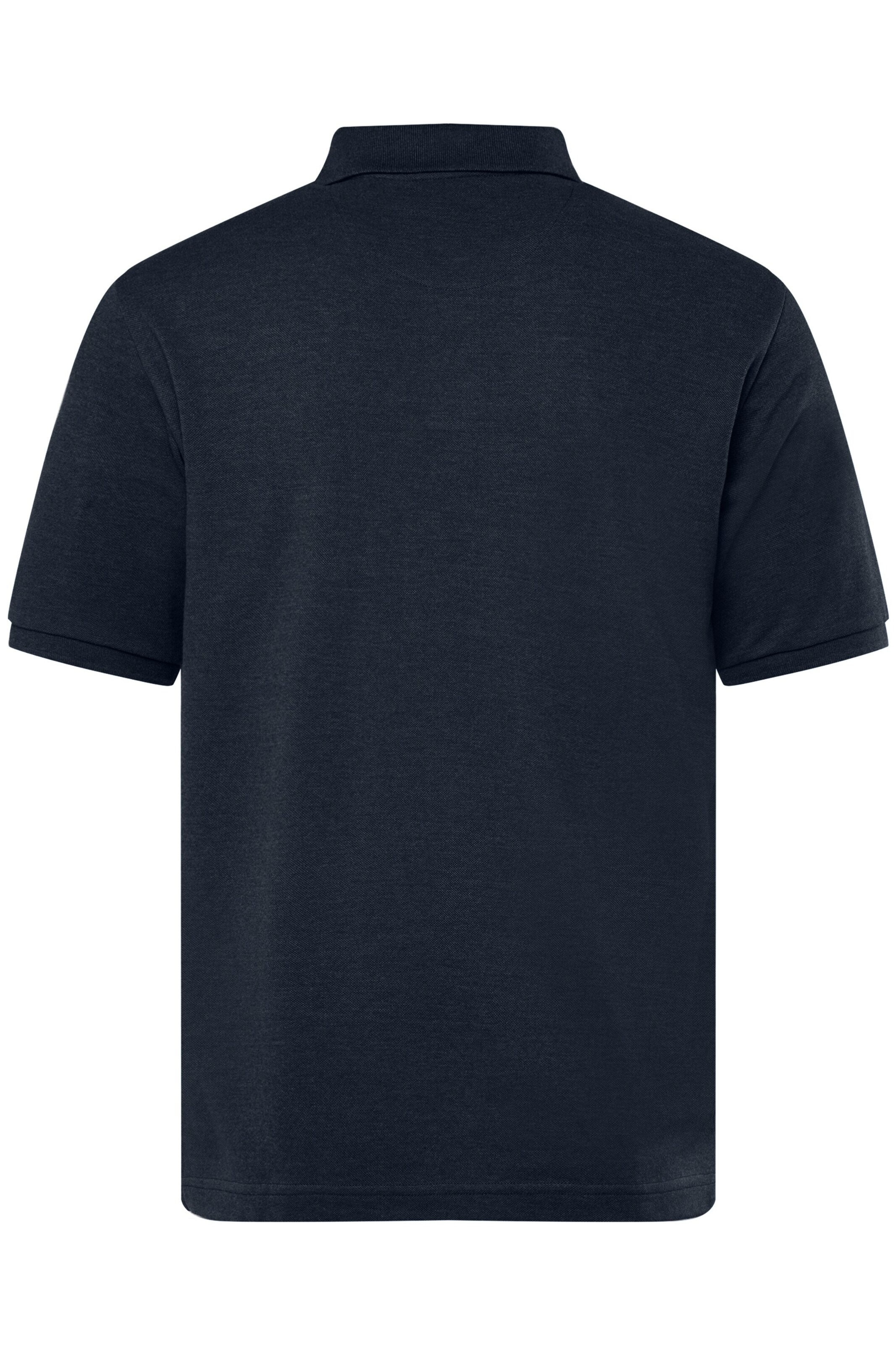 Men Plus Shirt in Blue