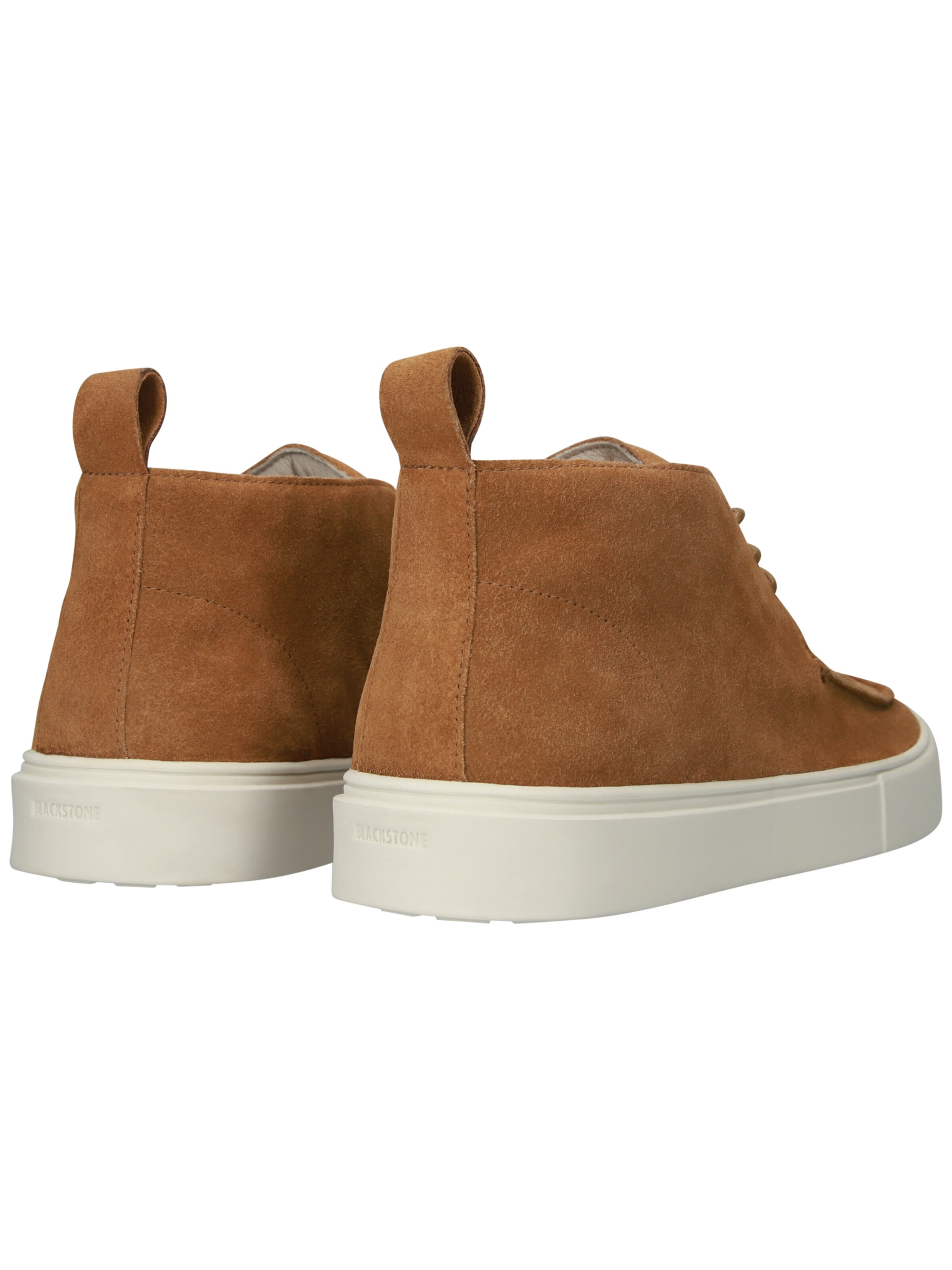 BLACKSTONE - Botines chukka 'Ruby Jerrik CG501' en marrón