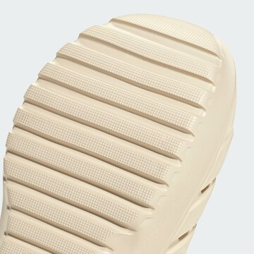 ADIDAS SPORTSWEAR Сабо 'Adilette' в Белый