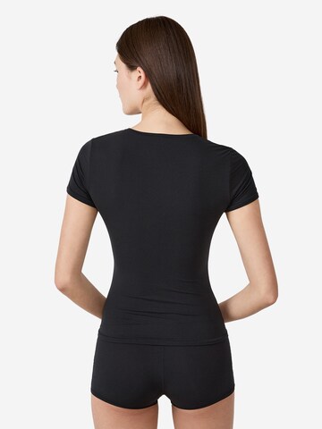 ETAM Undershirt 'Pure Soft' in Black