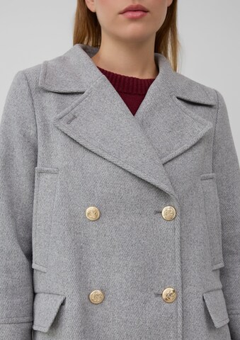 Manteau mi-saison s.Oliver en gris