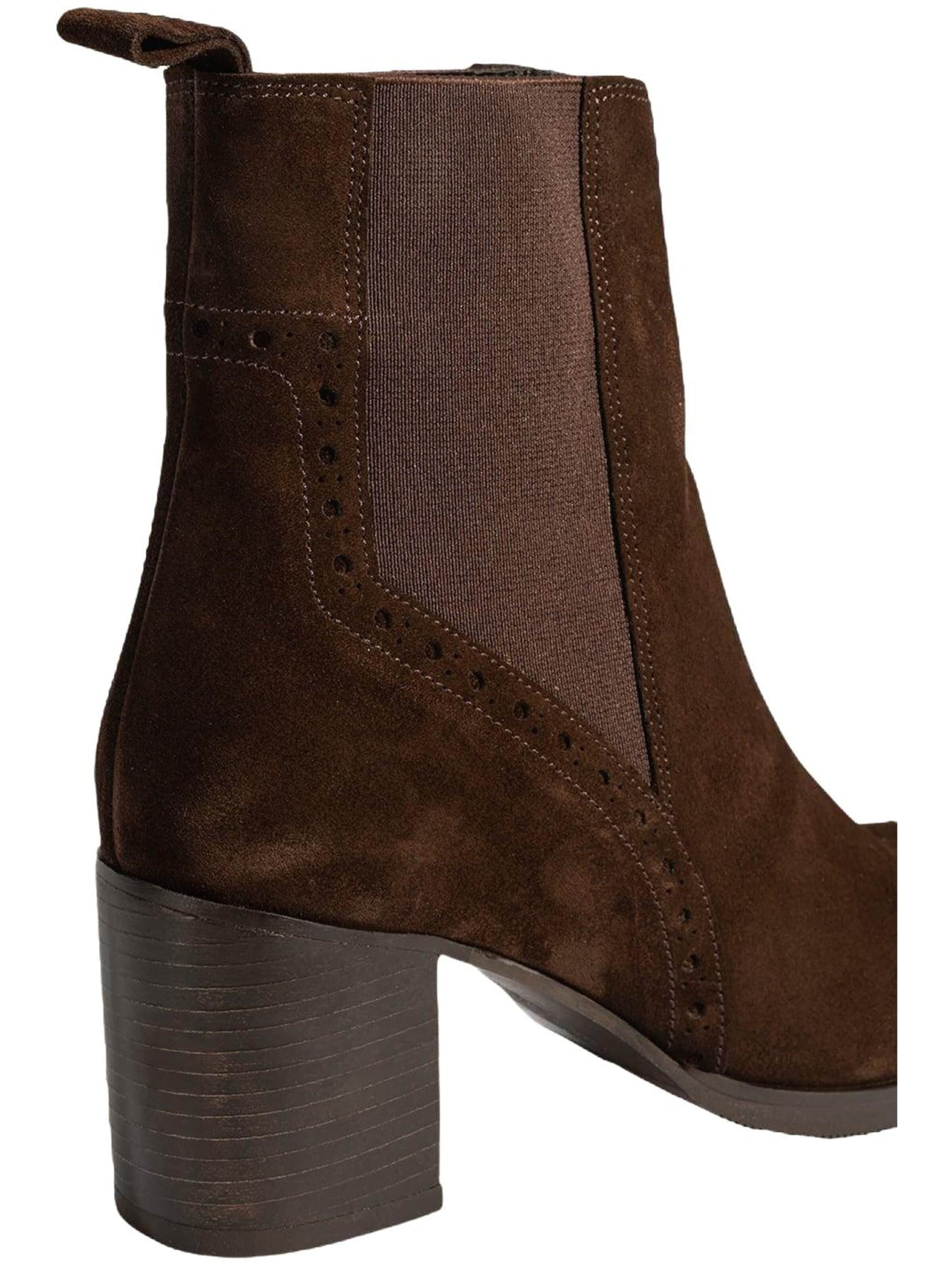Desa Boot 'Stiefeletten' in Brown