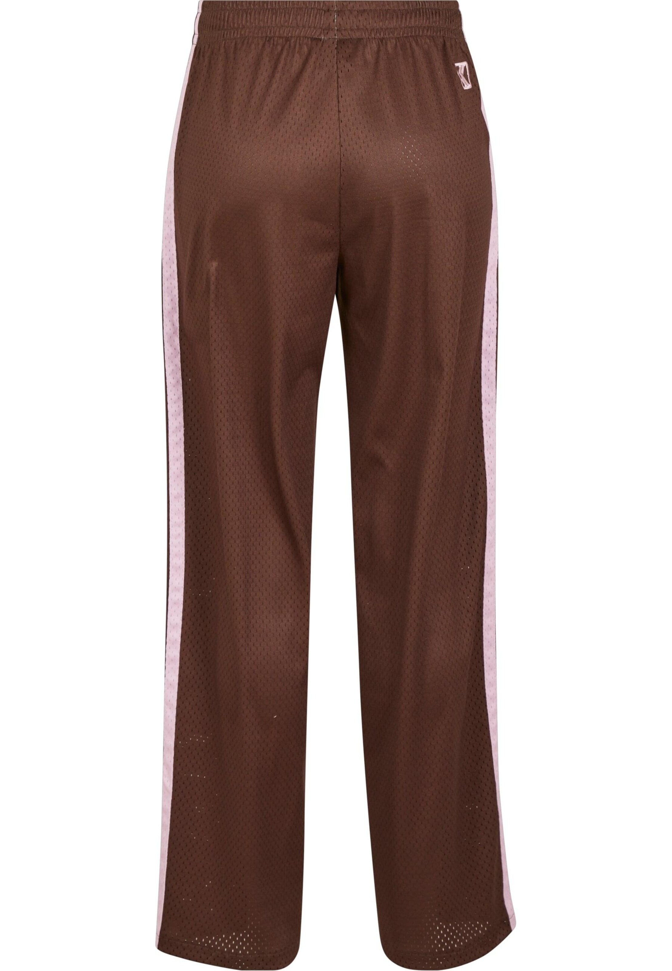 Karl Kani Loose fit Pants in Brown