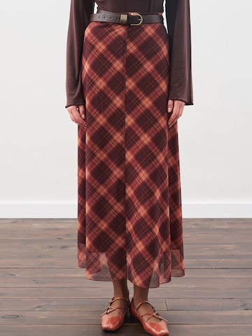 MANUKA Skirt in Brown