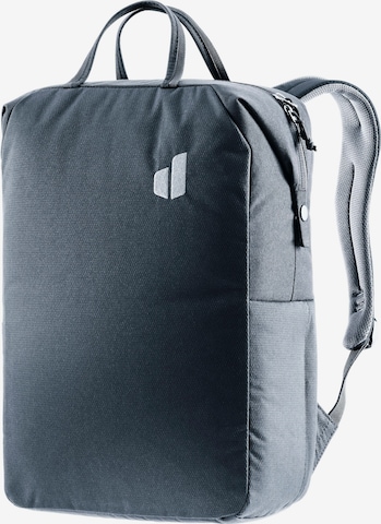 DEUTER Backpack 'Vista' in Black: front