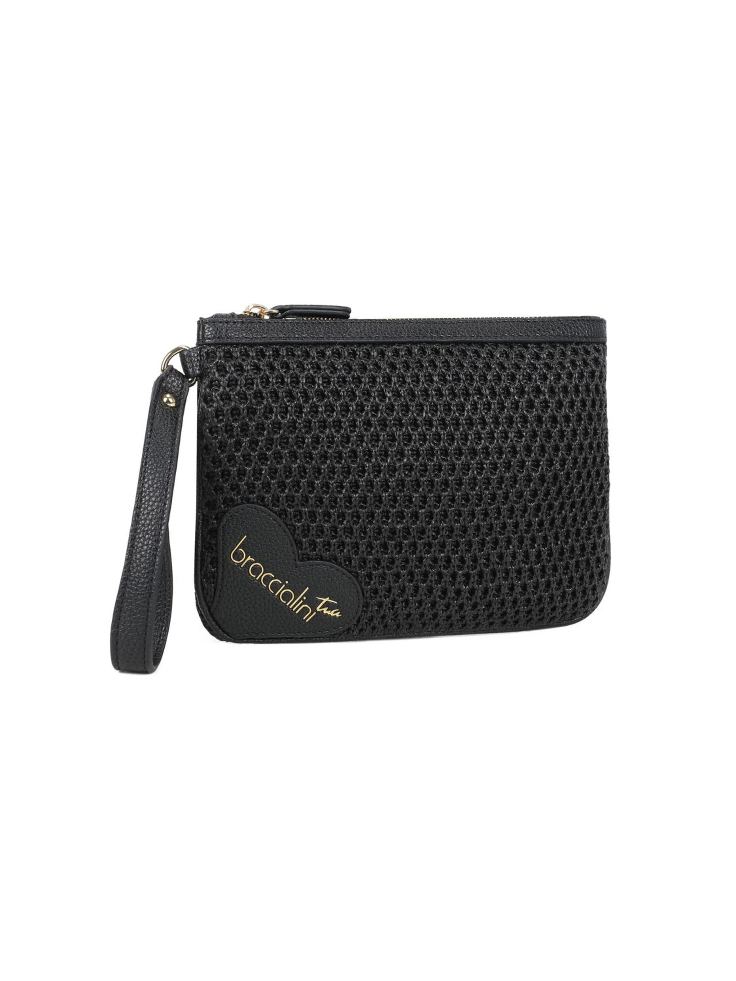 Braccialini Beuteltasche 'Milly'‌‌ in Schwarz