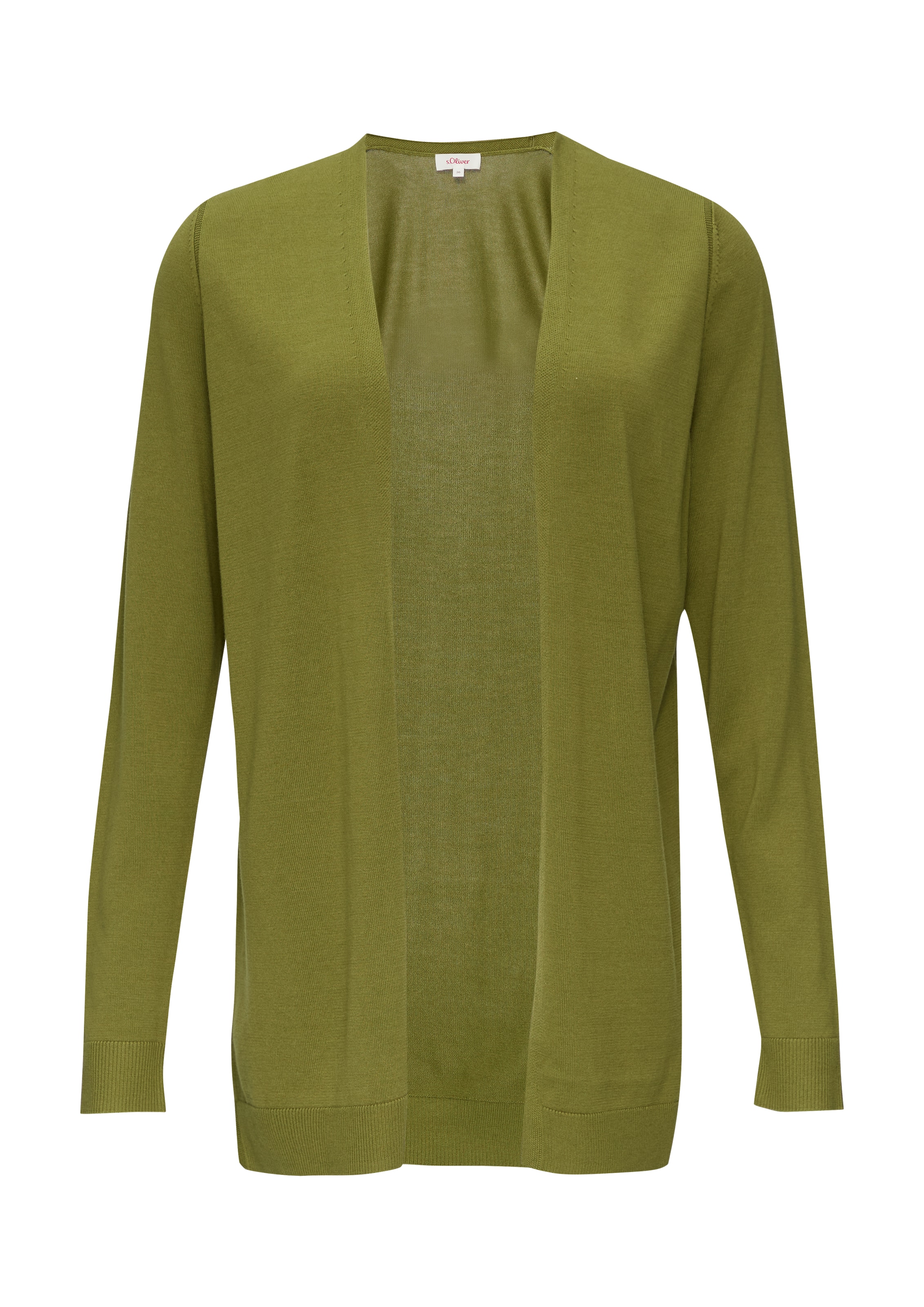 s.Oliver Pletena jopa | zelena barva: sprednja stran