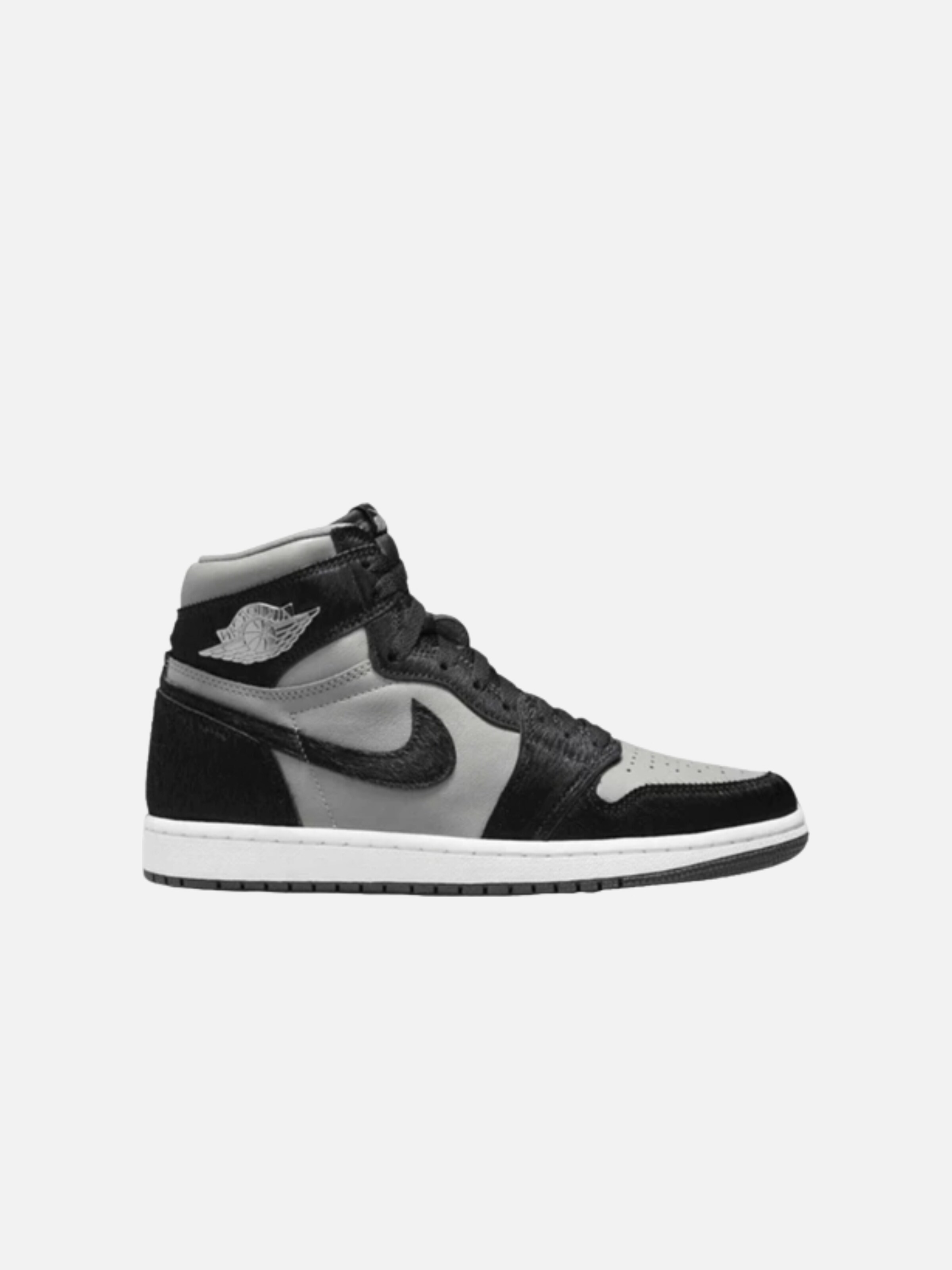 Jordan Sneaker 'Air 1 Retro High OG Twist 2.0'‌‌‌‌‌‌ in Grau: Vorderseite