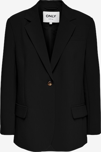 ONLY Blazer 'Milian' en noir, Vue avec produit