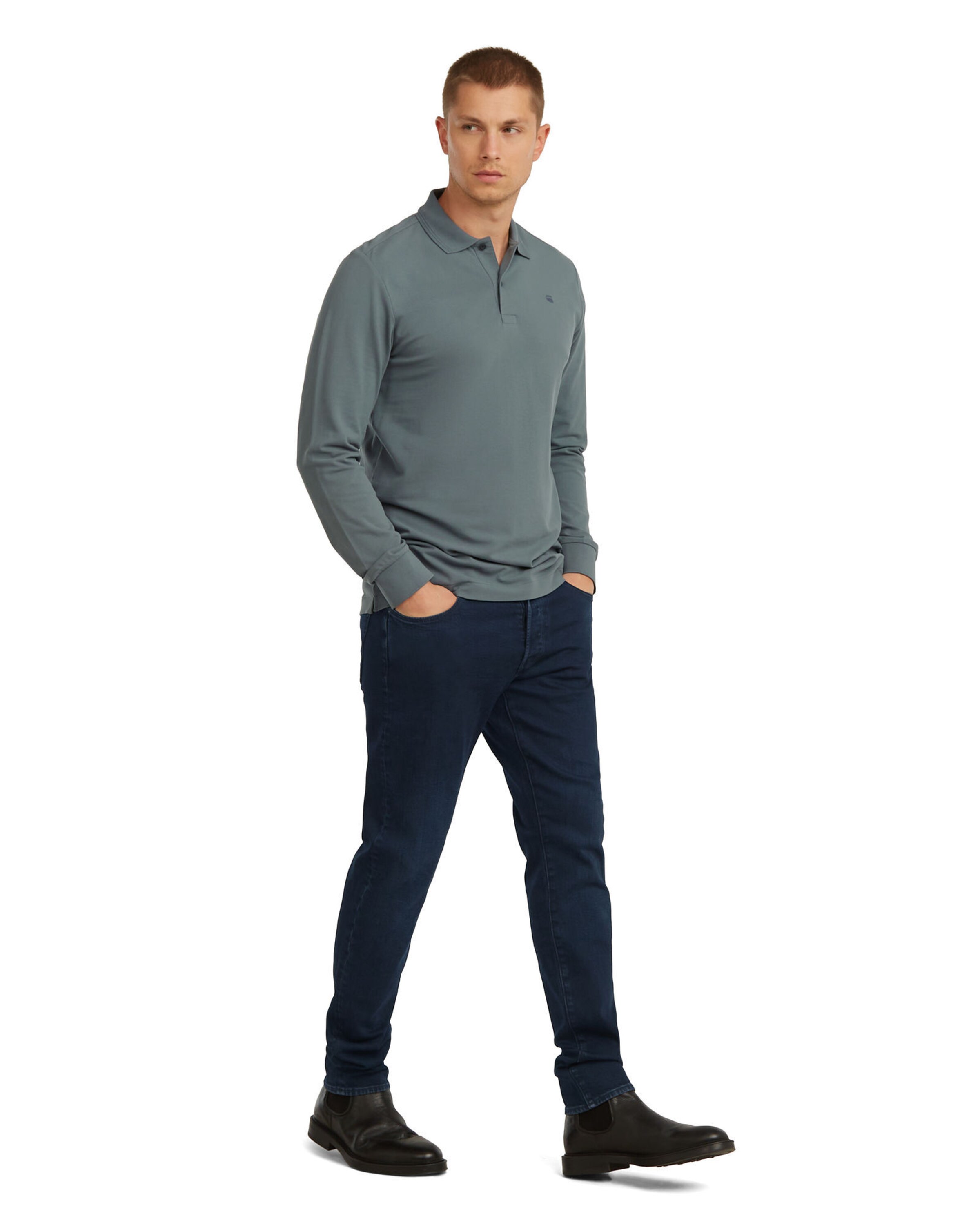 G-STAR Shirt in Grey