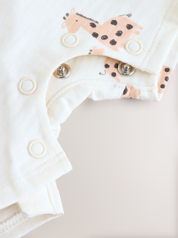 NextDječji bodi - bijela boja