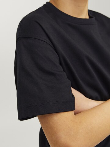 Maglietta 'JJEUrban Edge' di Jack & Jones Junior in nero