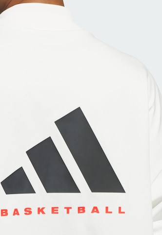 ADIDAS PERFORMANCE Performance shirt in White
