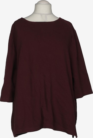 Ulla Popken Sweater 9XL in Rot: Vorderseite