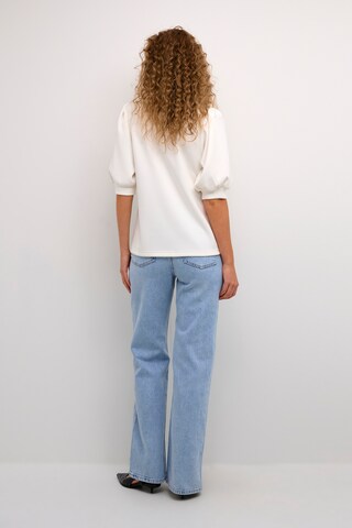 My Essential Wardrobe Blouse in White
