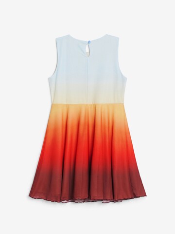 Desigual Платье в Оранжевый