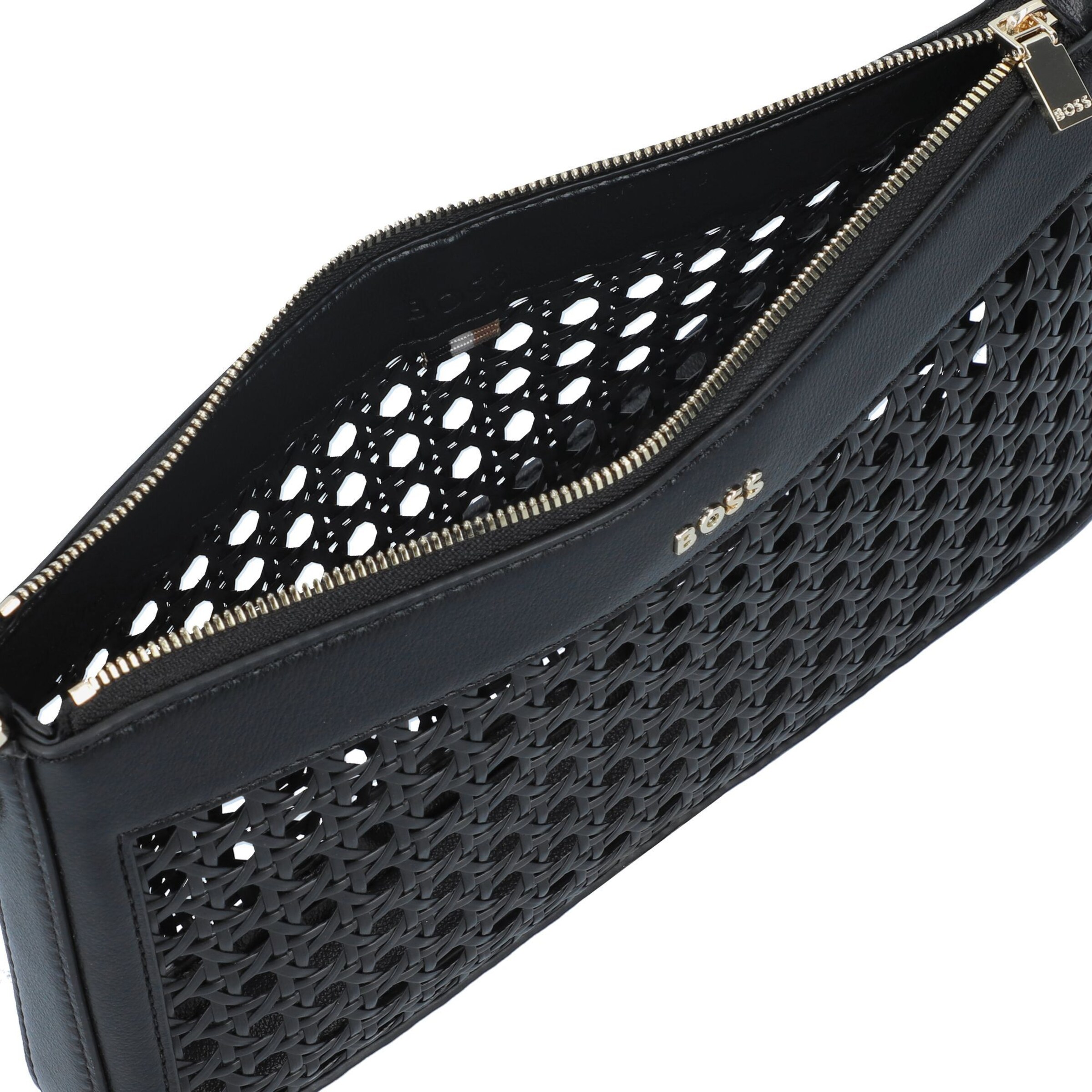 BOSS Schoudertas 'Sandy' in Zwart