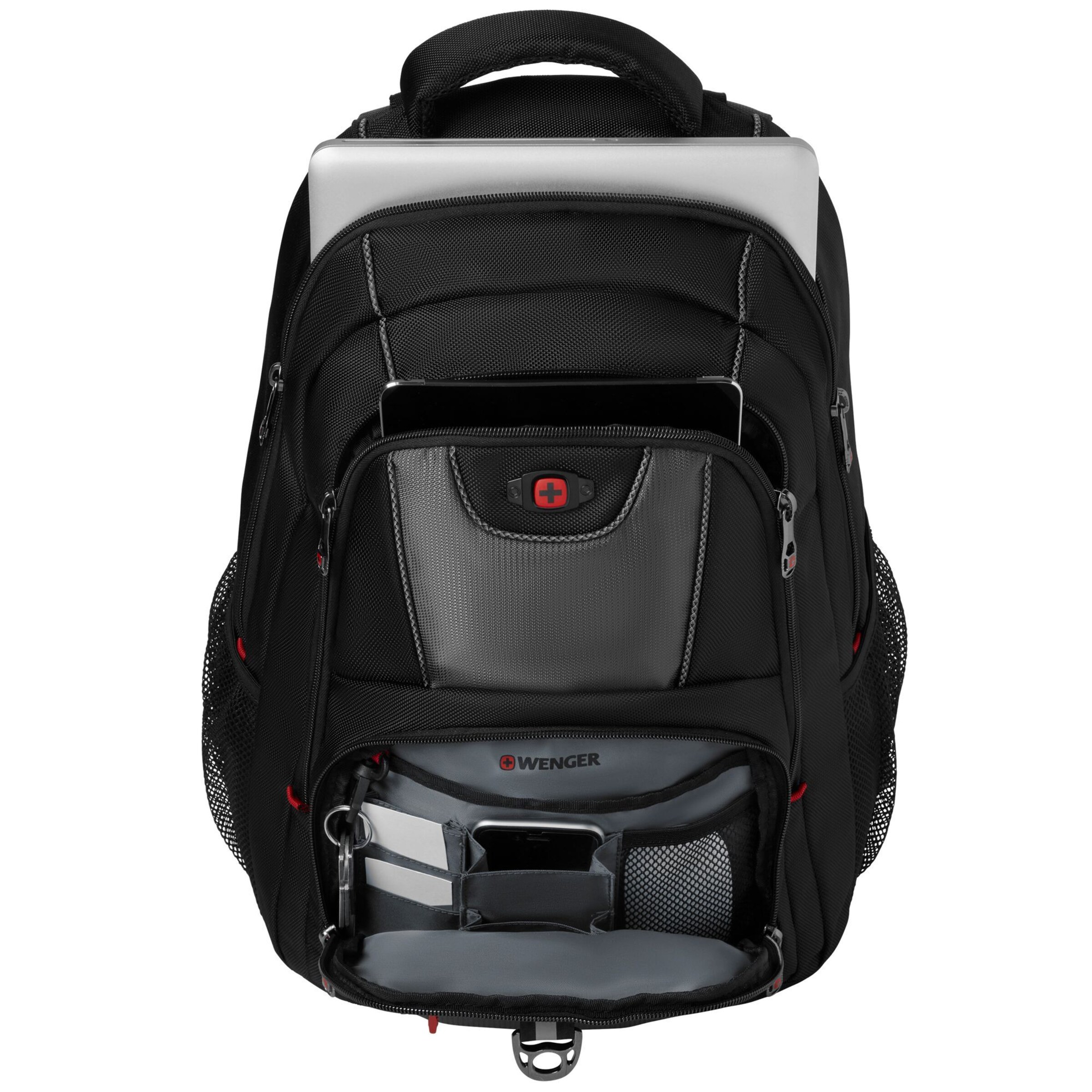 WENGER Backpack in Black