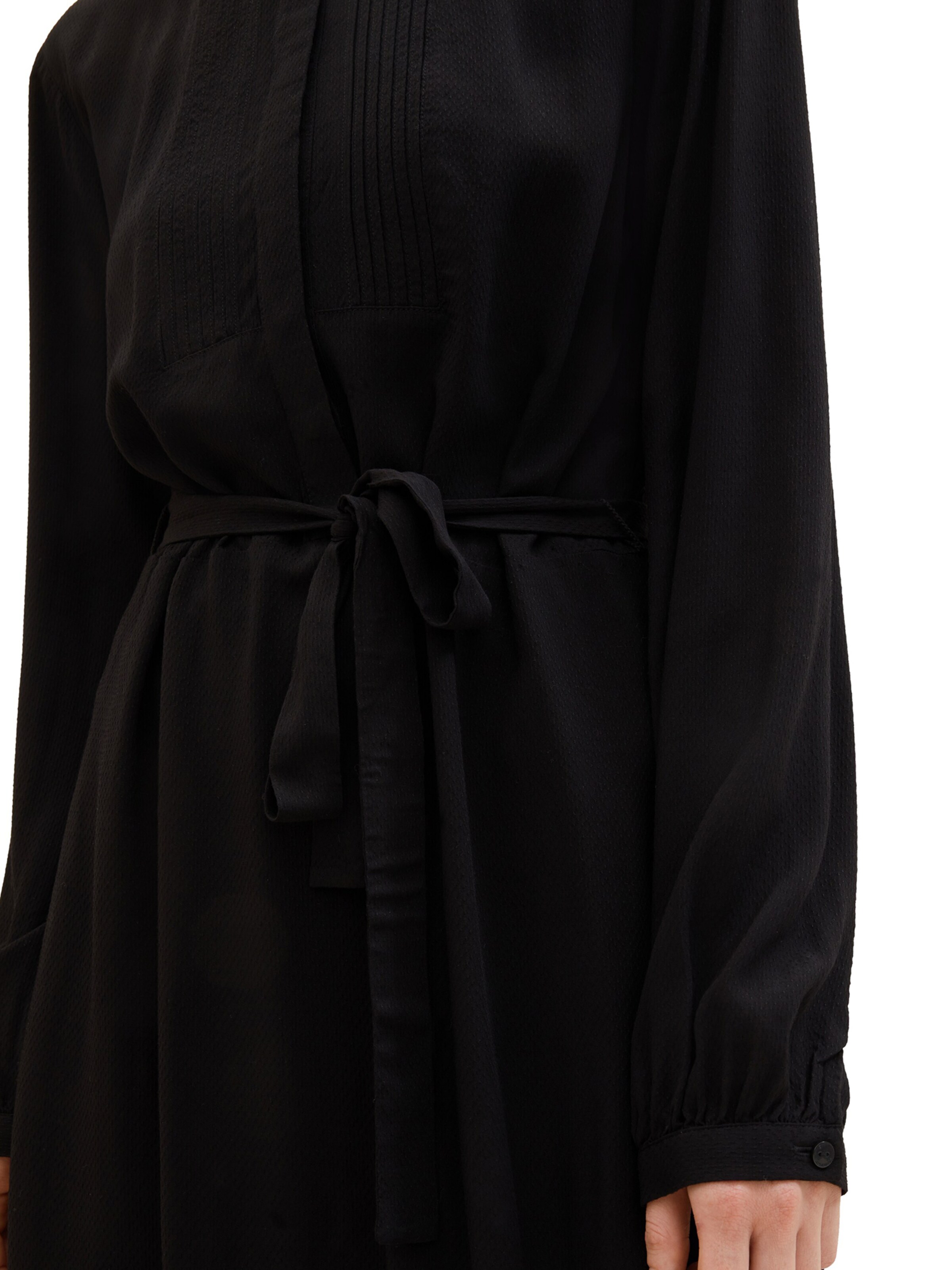 Rochie de la TOM TAILOR pe negru