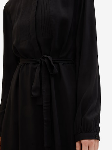 Robe TOM TAILOR en noir