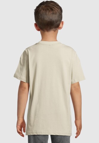 ABSOLUTE CULT Regular Fit T-Shirt 'Christmas - Christmas Quacker 2.0' in Grün