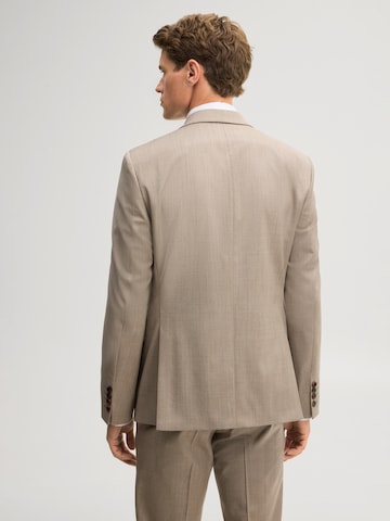 JOOP! Slim fit Blazer in Brown