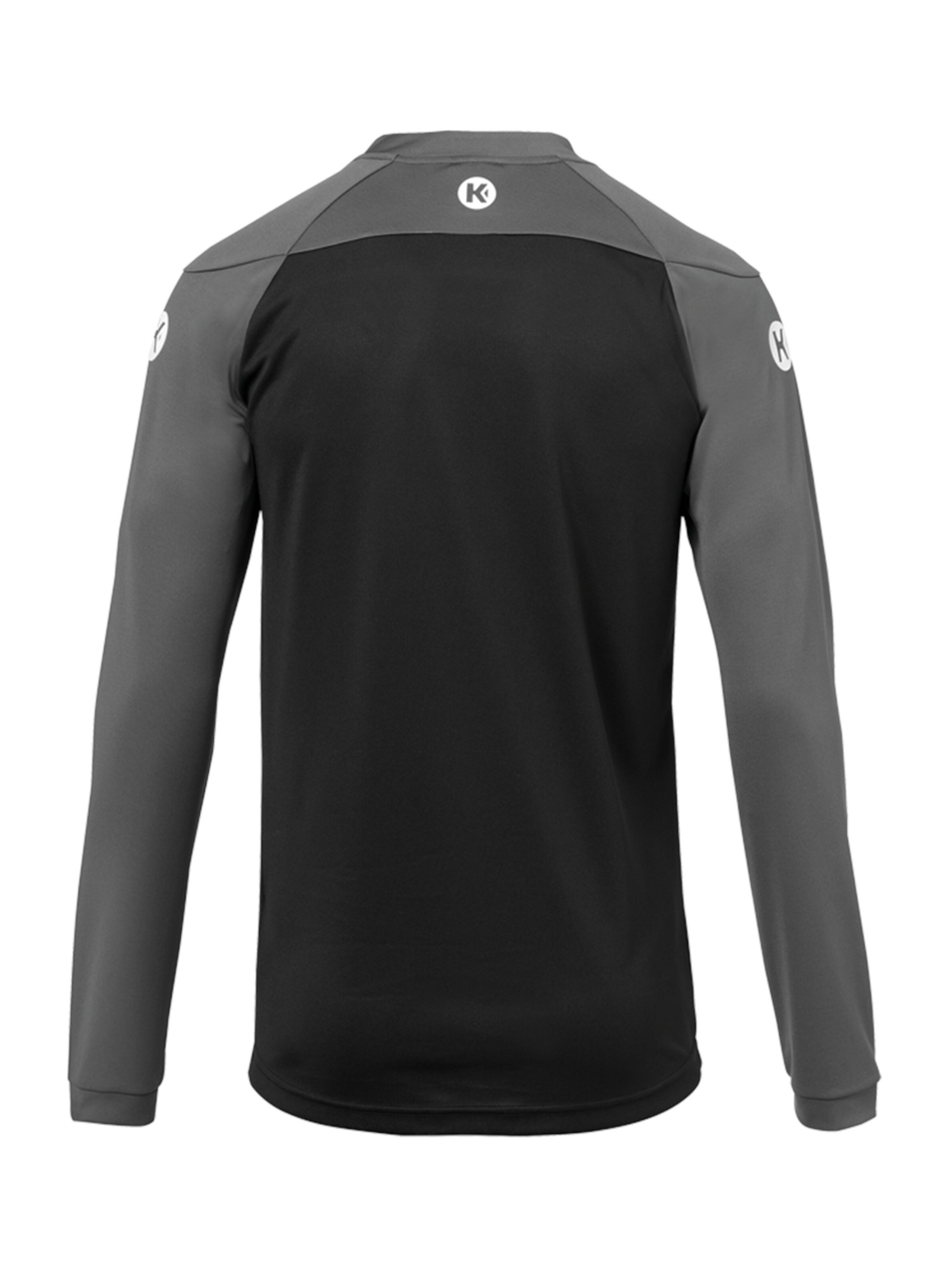 KEMPA Athletic Sweatshirt in Black