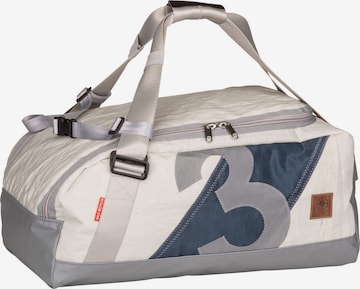 360 Grad Reisetasche ' Container XL ' in Mischfarben: Vorderseite