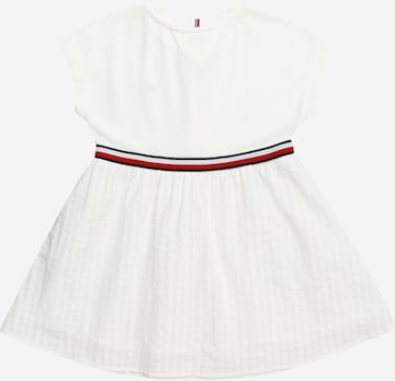 Robe TOMMY HILFIGER en blanc