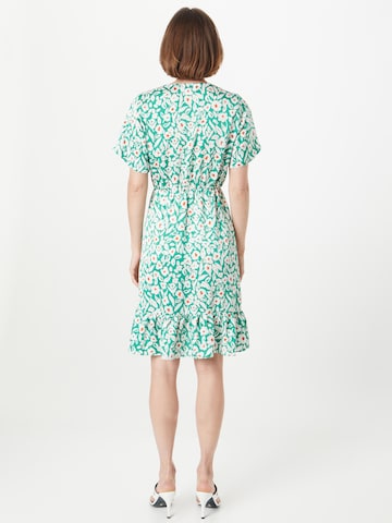 SISTERS POINT Summer Dress 'EZAI' in Green