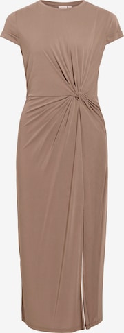 VILA Kjole 'VIModala' i brun: forside