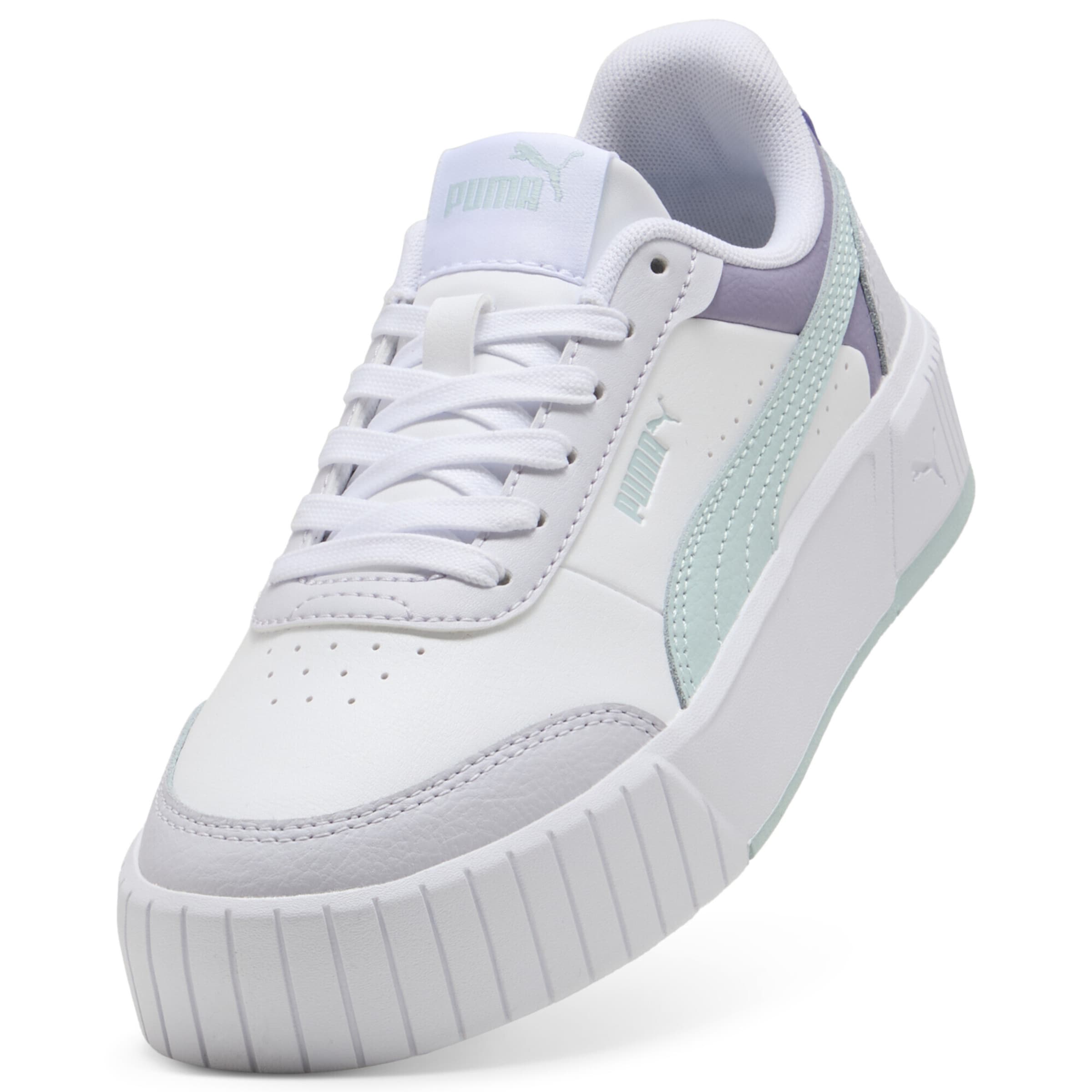 PUMA Sneaker 'Carina Mia' in Weiß: Vorderseite