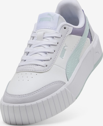 PUMA Sneaker 'Carina Mia' in Weiß: Vorderseite