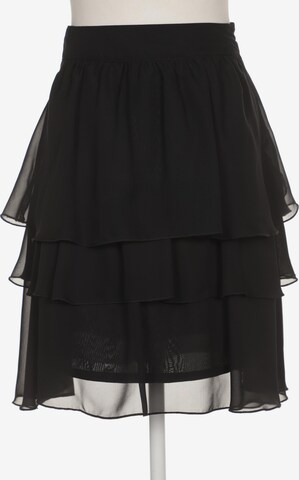 LAURA SCOTT Skirt in S in Black: front