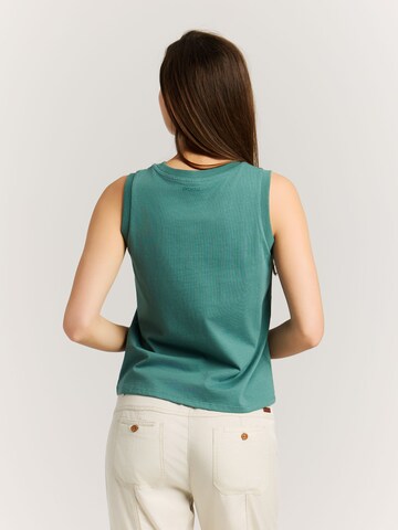 PROTEST Top 'PRTAnother' in Green
