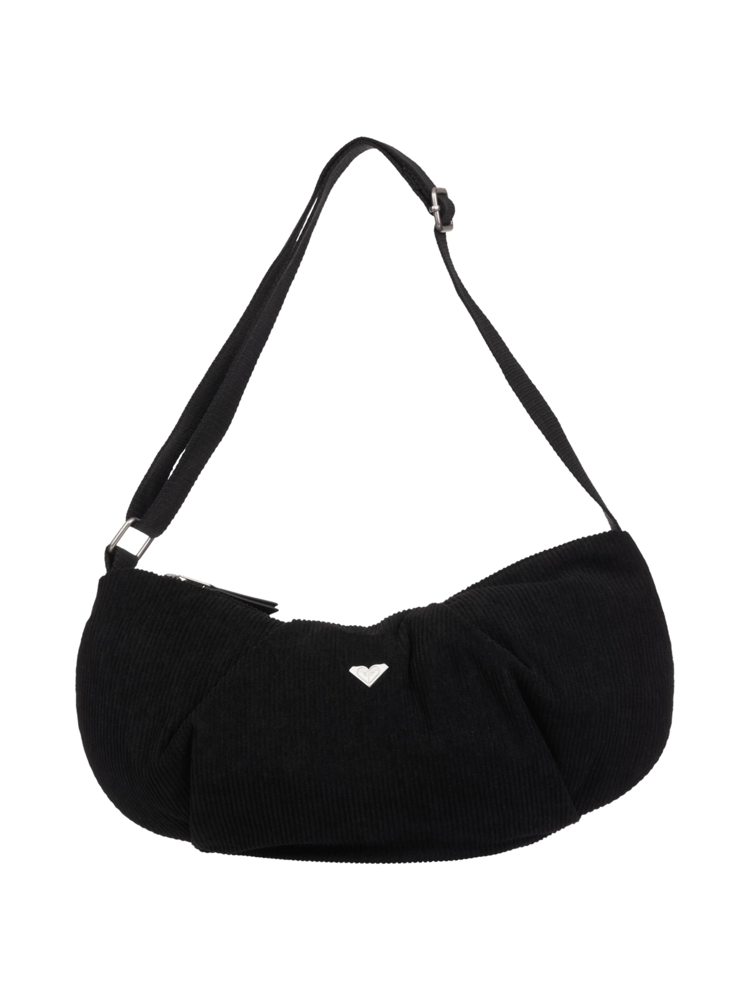 ROXY Schultertasche in Grau: Vorderseite