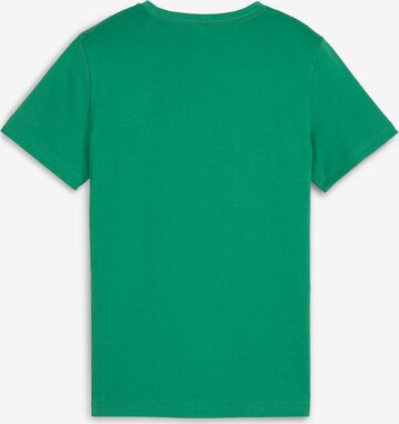 PUMA Shirt 'Essential' in Groen